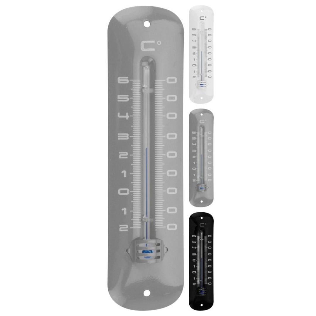 ML - Thermometer Metaal